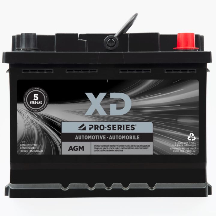 MPA47 Pro-Series XD Battery