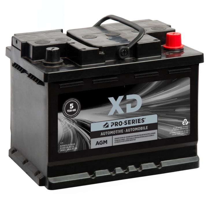 MPA47 Pro-Series XD Battery