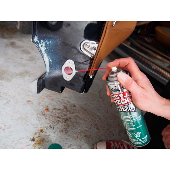 10025 Rust Check Coat & Protect, 350-g