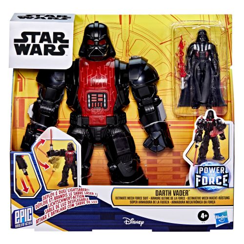 Star Wars Ultimate Darth Vader 11-inch Mech Suit Action Figure
