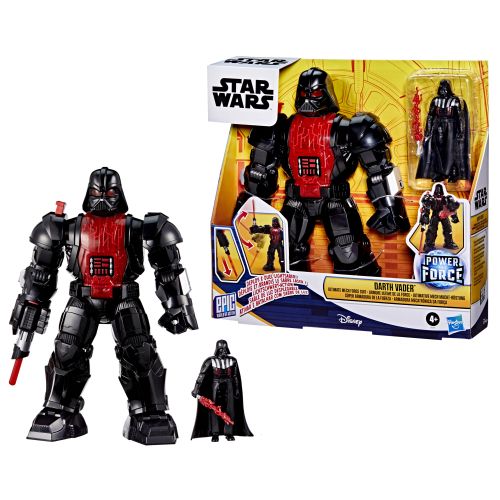 Star Wars Ultimate Darth Vader 11-inch Mech Suit Action Figure