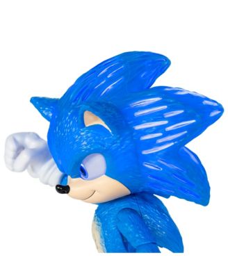 Sonic 3 Movie Feature Sonic 12 Action Figure