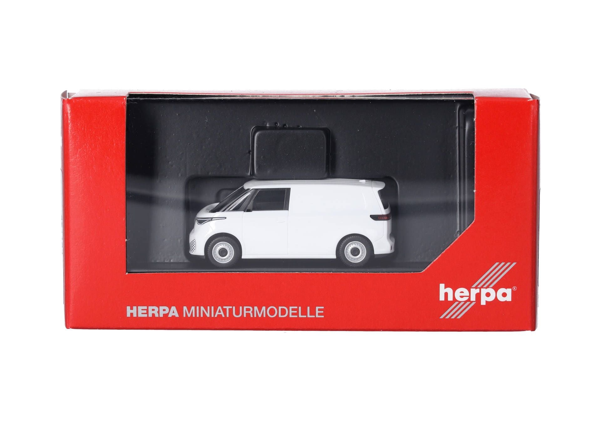Herpa 1/87 HO VW Buzz Cargo White 421164
