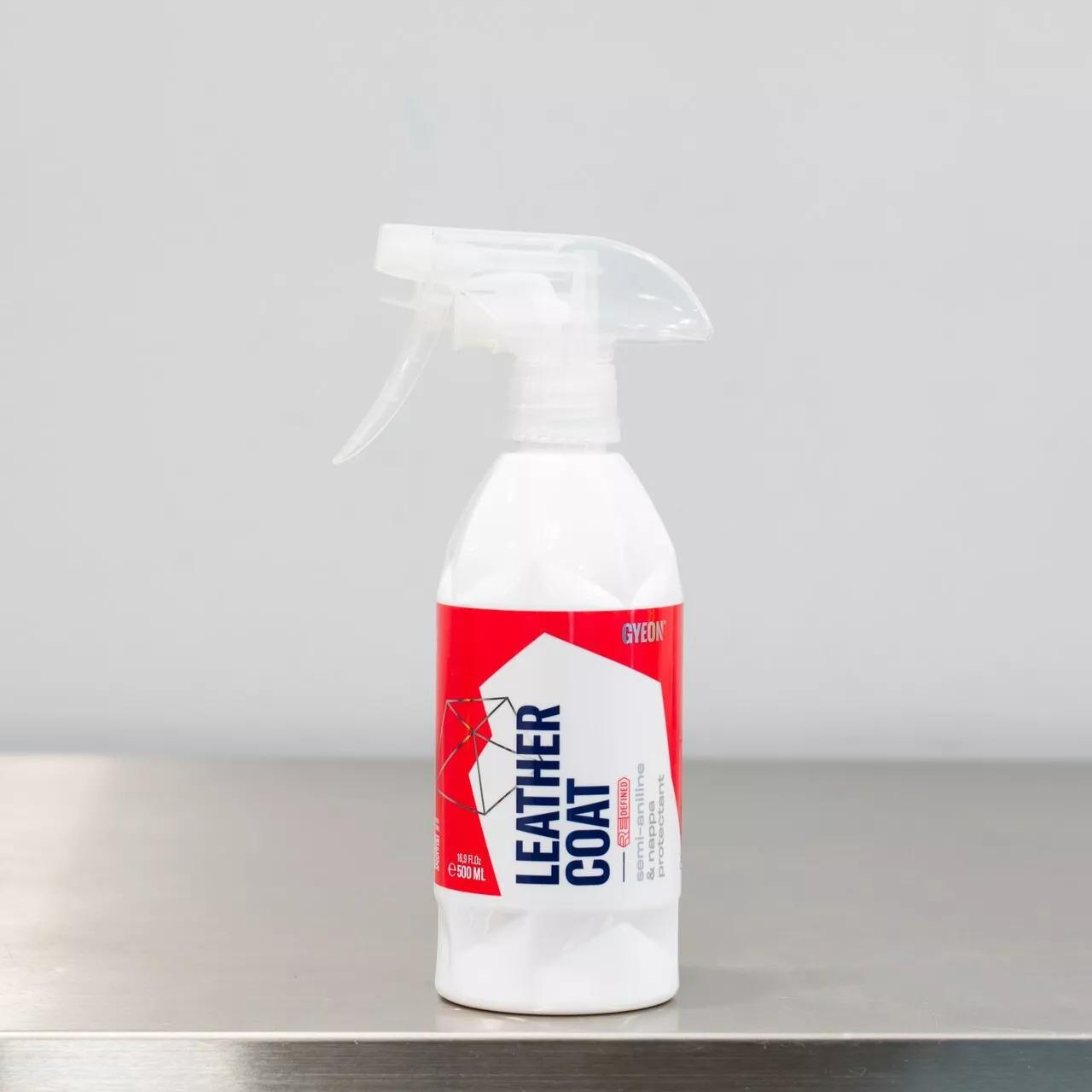 Gyeon Leather Coat 500ML NEW SIZE!!!!