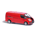 Busch 1/87 HO Ford Transit Panel Van Custom Rallye 52440