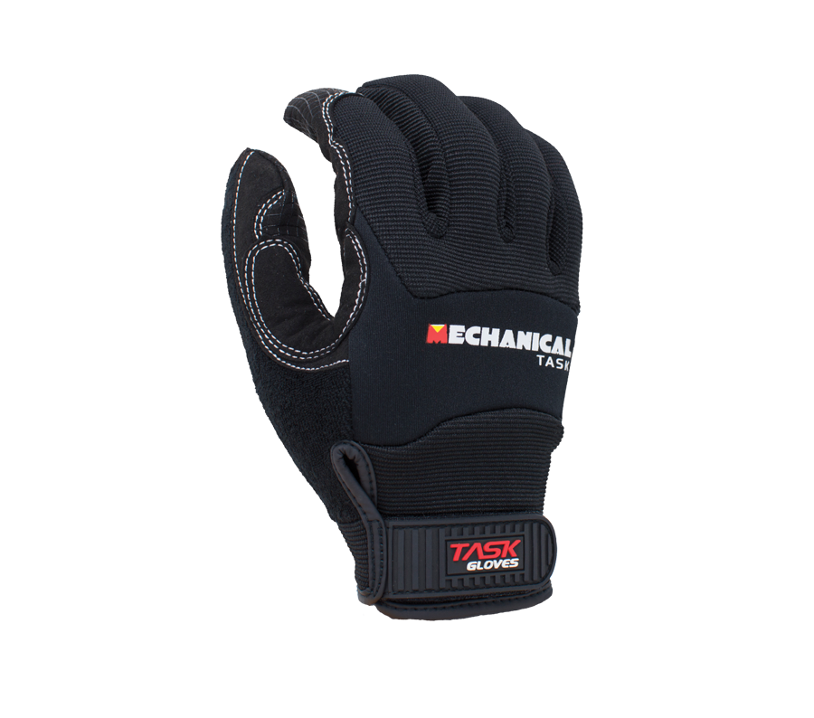 Mechanical Task - Anti-Vibration Mechanic's Work Gloves