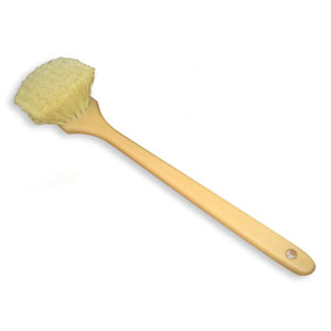 Medium Duty Grill, Wheel & Wheel Well Brush - 19.5