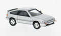 PCX87 1/87 HO Honda CRX Silver 1983 PCX870469