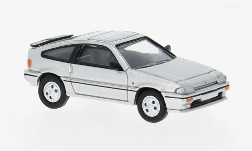 PCX87 1/87 HO Honda CRX Silver 1983 PCX870469