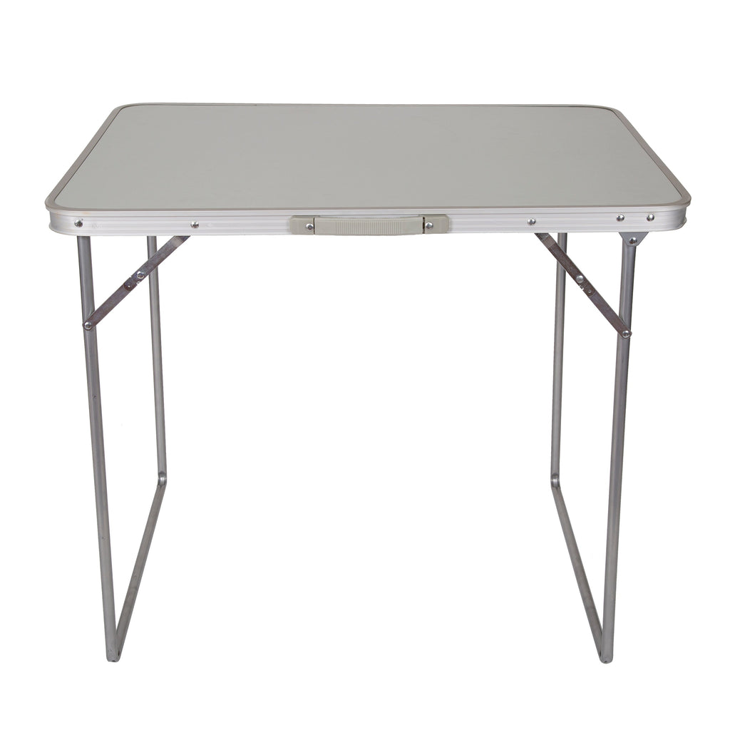 Folding Table With Coated Mdf Top