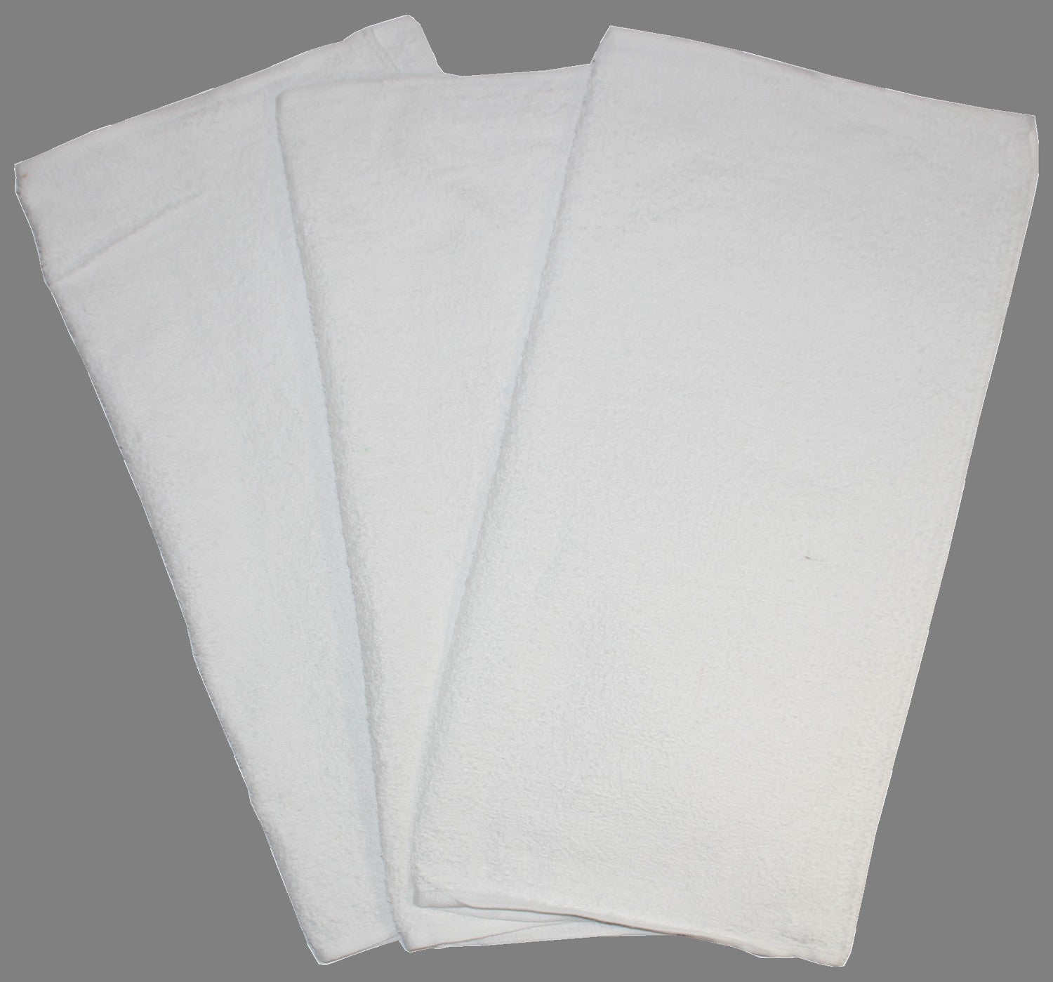 Terry Cloth Car Wash Towels, 20” x 20” (12 Pack)