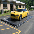 Water Containment Mat w/ Foam Berm