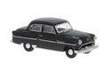 Brekina 1/87 HO Opel Olympia Sedan 1953-54 Black 20241